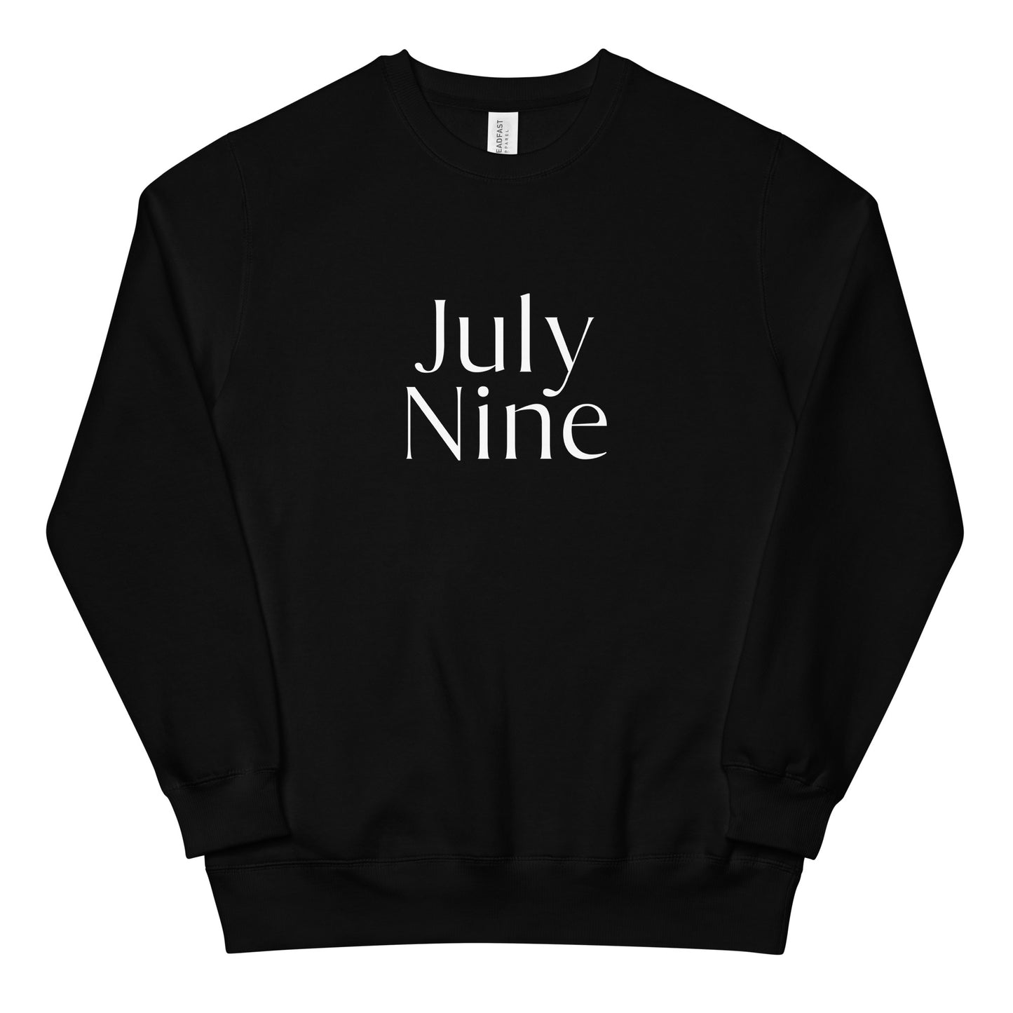 The July Nine Sweatshirt