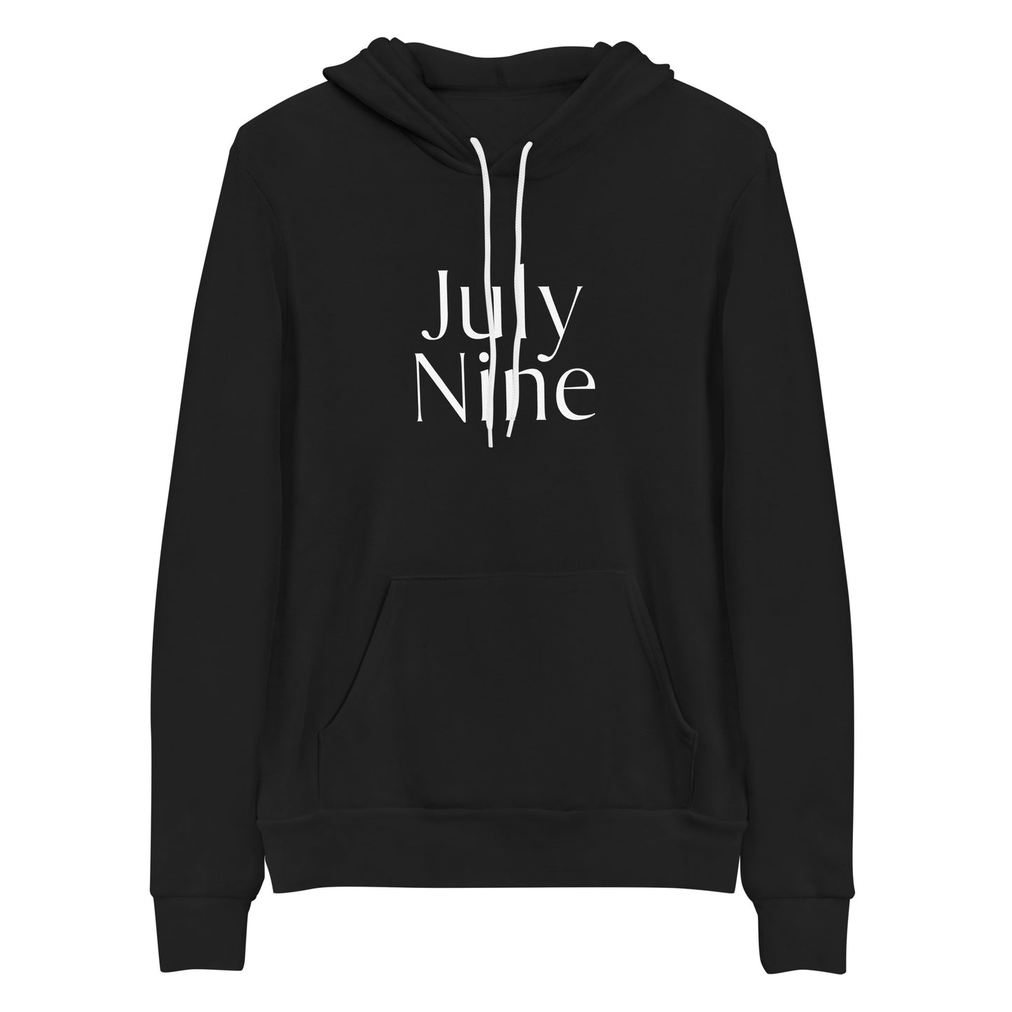 The July Nine Hoodie